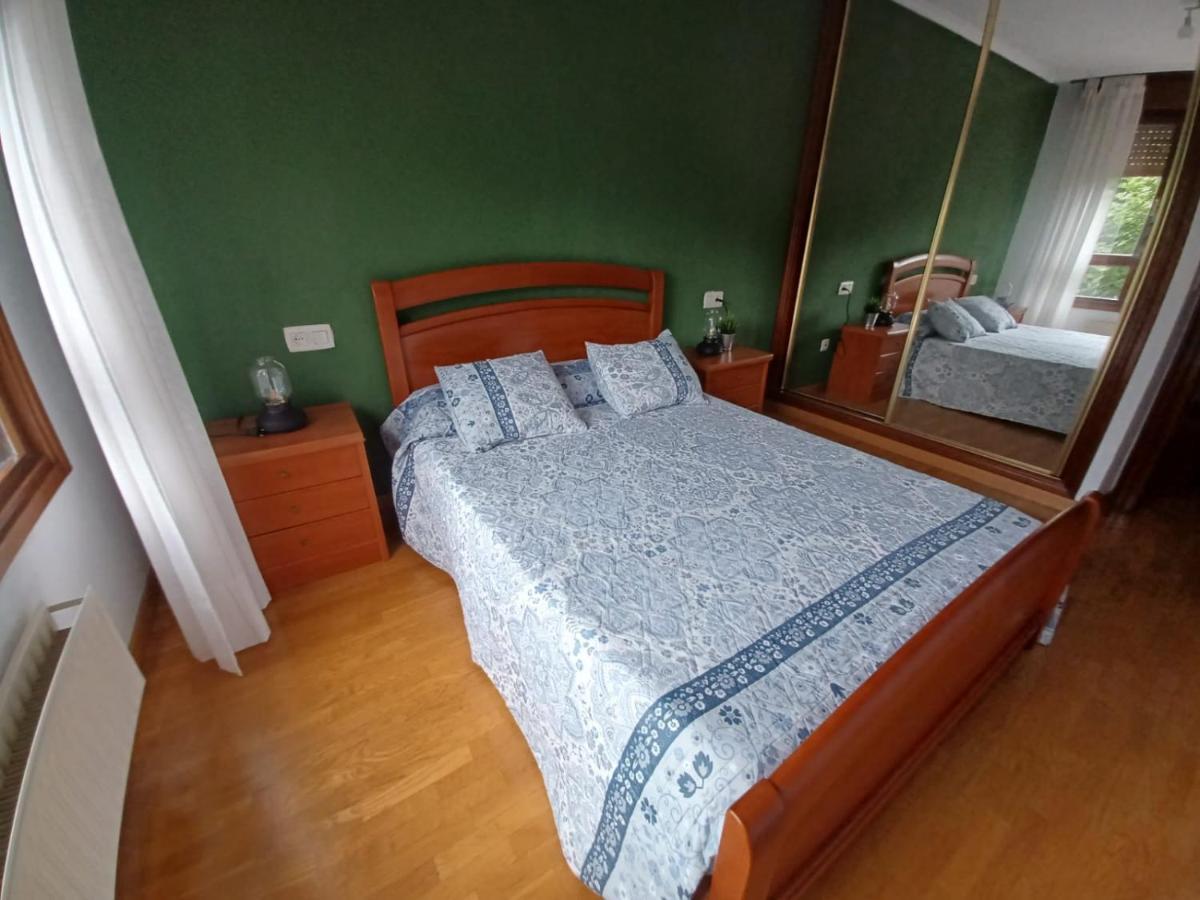 Raquel Inn - Garaje Incluido Avilés Zewnętrze zdjęcie