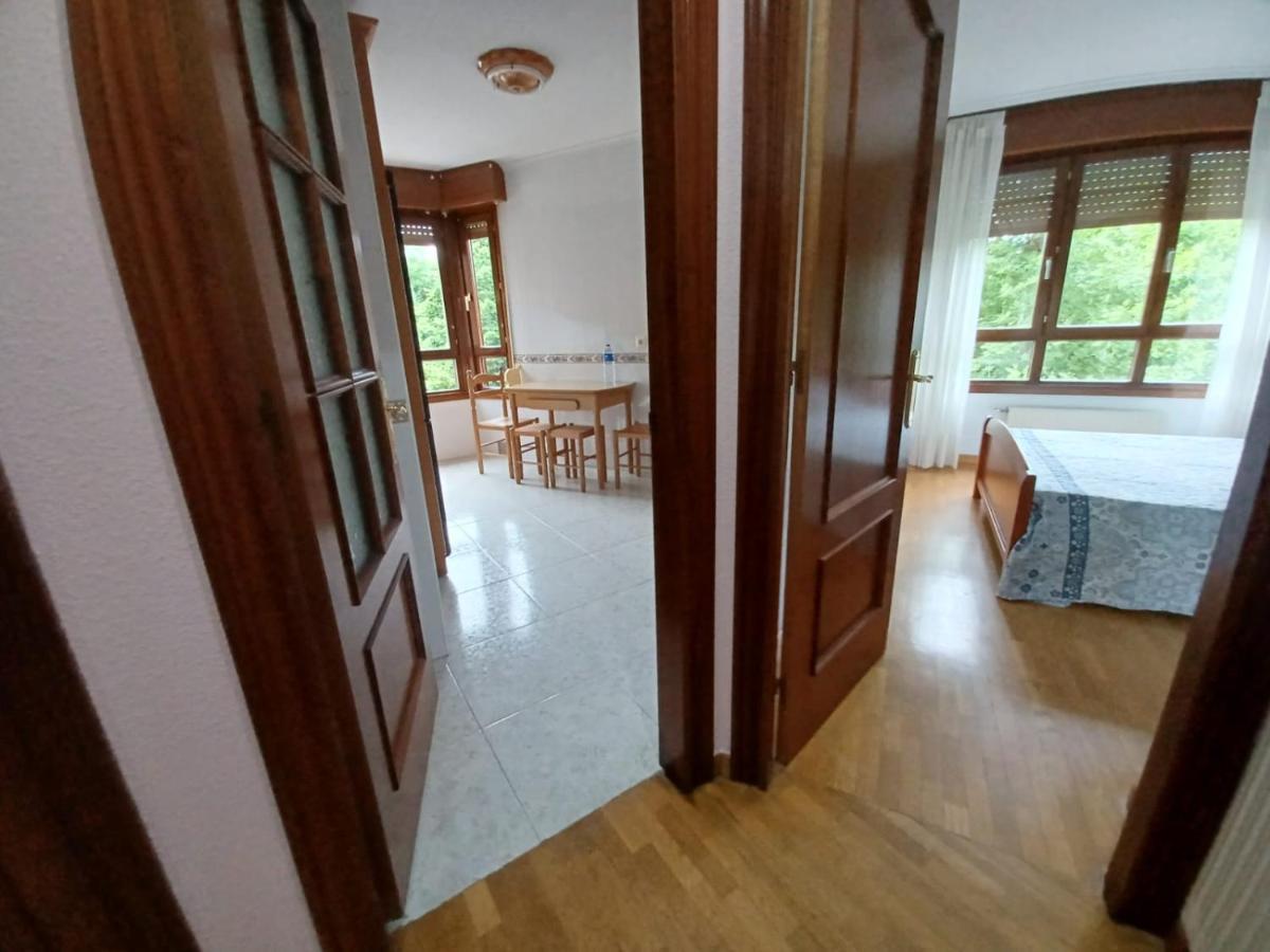 Raquel Inn - Garaje Incluido Avilés Zewnętrze zdjęcie