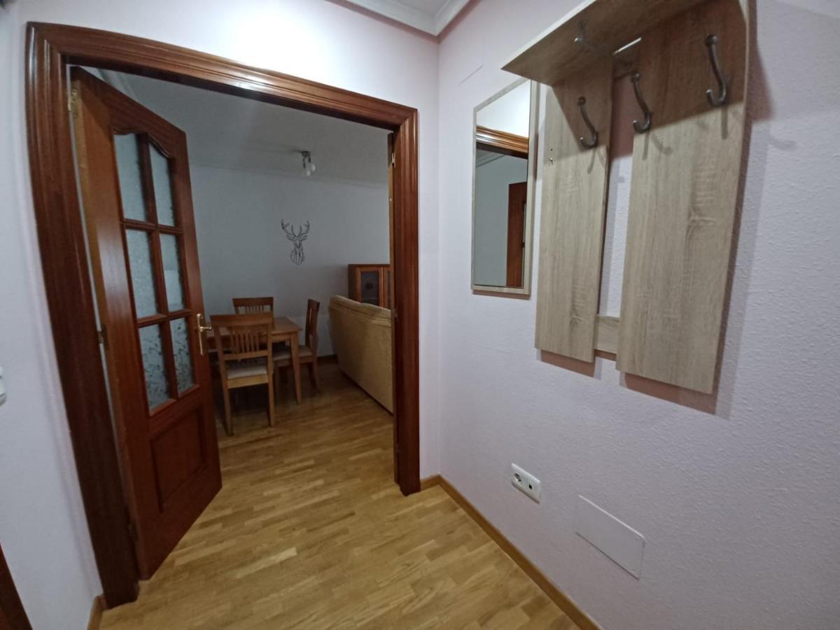 Raquel Inn - Garaje Incluido Avilés Zewnętrze zdjęcie